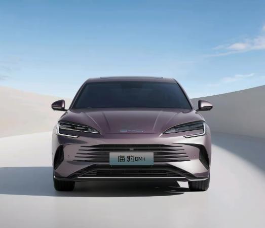 2024 Car Byd Seal 5-Seat Energy Vehicle Hybrid Car with Mgnt Certification