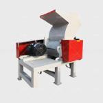 Customizable Heavy Duty Scrap Waste Can Steel Metal Crusher for Waste Management