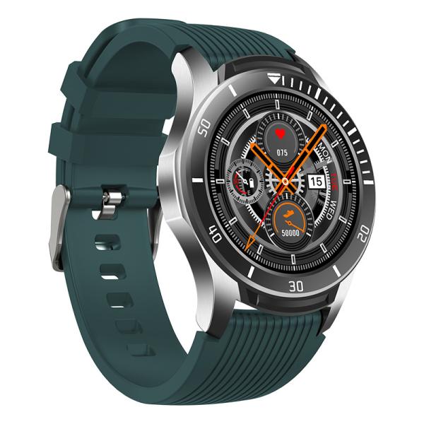 GT107 amazfit smart watch IP67 Circular Smartwatch Blood Oxygen Heart Rate