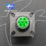 MIL-DTL-38999 Series Ⅰ，Ⅱ，and Ⅲ Connectors, D38999/20WB99PN D38999 Series Ⅲ
