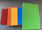 Velcro Loop Surface Board Pet Felt Acoustic Panels Pin Board 9mm Thickness