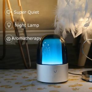 60ml Waterless Essential Oil Aroma Diffuser Coverage 200m3-300m3