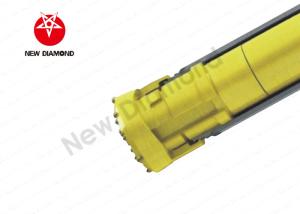 China Yellow Concentric Drilling System High Wear Resistance For Mines / Quarries factory