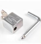 Trailers Spare Parts 1/4" Hitch Receiver Lock Coupler Lock Trailer Hitch Lock