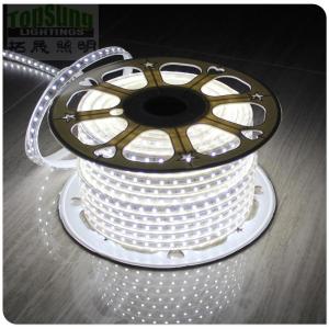 2017 new arrival 220v 5050 smd strip white  led ribbon 60LED/m flexible led strip