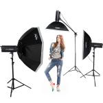 Tunable Dimmable 2700k 6500k Camera Light Led Cob