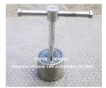 Stainless Steel Sounding Pipe Head- Fuel Stainless Steel Sounding Plugc40 Cb
