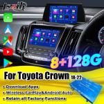 Toyota Android CarPlay Interface for Toyota Crown S220 2018-2022 JDM Model