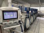 Pressure AAC Steam Chemical Autoclave Block Plant / AAC Production Line 2×31m