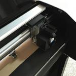 Innovative 220V/50Hz Power Supply Dual Head Fast Inkjet Cutter Plotter for 500g