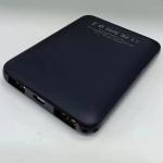Mini Faster Powerbank 4000mAh 5V 2A Palm-Size Super Slim Battery Power Bank
