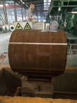 Wood Grain Steel Coils Pre-Painted Galvalume Steel Coil Z100 Wall Cladding