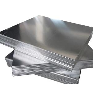 China Construction Grade No 4 Stainless Steel Sheet Plate Cold Rolled factory