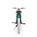 400w 11.6AH Electric Powered Bike 48v Battery Operated Cycle High Speed