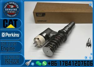 China Diesel Fuel Injector Nozzle 392-0201 392-0202 392-0206 392-0221 392-0225 392-0224 120R-1275 for Caterpillar 3512B 3516B factory