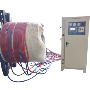 Supplier sales Induction heating machine for Preheating pipeline processing (MF