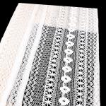 New Lace Fabric Africa Guipure Soft Water Soluble Lace Fabric For Women Dress