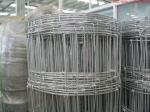 150mm Hole Farm Field Metal Wire Mesh Fence Rust Resistance