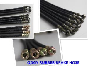 China dot approved SAE J1401 flexible brake hose factory
