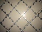 Welded Razor Mesh 3”X6" Mesh Aperture