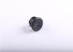 High Durability Electrical Round Rocker Switch For Metal Electric Box