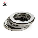 China Miniature Axial 51203 Thrust Ball Bearing 51203 For Washing Machine
