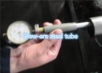 Cold Drawn 20CrNiMoH 8620H Carburizing Alloy Steel Pipe