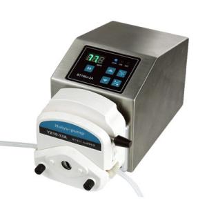 China stainless steel housing, high IP rate peristaltic pump used in areas with harsh environments factory