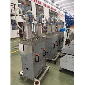 Semiautomatic Piston Filling Machine