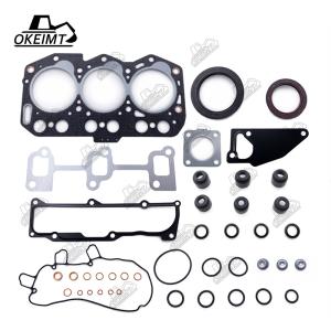 China For Yanmar 3TNV76 Full Gasket Kit 719717-92670 Or Head Gasket 119737-01330 factory