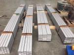 Martensitic Grades AISI 410 420 Stainless Steel Flat Bars Cut Lengths Straighten