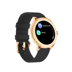 China 1.09 inch TFT 200Mah Wearable Fitness Tracker Bluetooth 4.0 factory