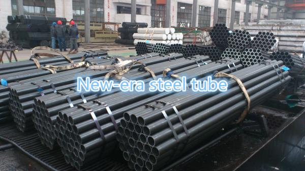 Cold Drawn Precision Seamless Steel Tube High Precision For Machinery Engineerin