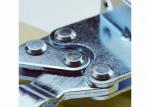 Side Mount 227kg Metalworking Adjustable Toggle Clamp