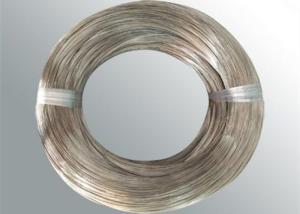 China 0Cr23Ni13 Heat Resistant Stainless Steel Coil Wire , 309S 310S Stainless Steel Welding Wire factory