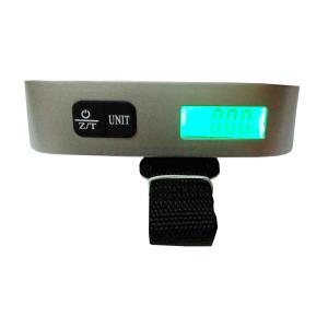 China Portable Digital Electronic Travel Luggage Hanging Scale factory