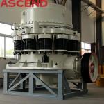 Hydraulic Secondary Crushing Equipment Cone Crusher Machine Crushing Plant