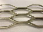 Heavy Duty Diamond Galvanized Steel Expanded Metal Construction Metal Mesh