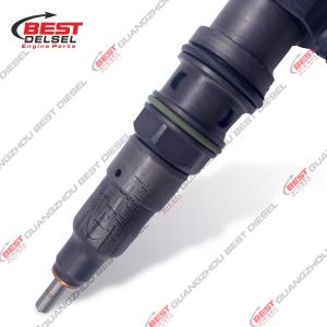 Genuine New Diesel Common rail Injector 0445120287 0986435624 4710700587