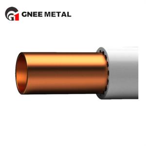 China 3 8 Inch C2800 Copper Pipe Tube For Gas Lines factory
