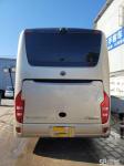 Bus Youtong Zk6908 Bus Passenger Counter 38 Seats Tourist Bus Coach Yuchai 270kw