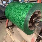 Nippon KCC AkzoNobel DX51D Steel Printech Color Coated Coil 914-1250mm AZ40 SGCC