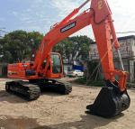 Original Hydraulic Cylinder Doosan Excavator DX225LC from South Korea Medium