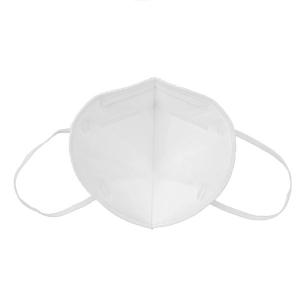 China KN95 Non Woven Masks Safety Disposable Masks 95% Filtration Mouth Cover factory