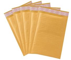 China Padded Adhesive Shock Resistance Mailing Bubble Envelopes factory