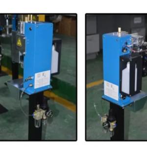 China 1500W Handheld Laser Cleaning Machine 3000W 1000W Handheld Laser Cleaner factory