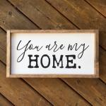 Family Love Words Wood Signs Home Decor , Personalized Wooden Signs For Home