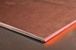 Magnetic Faraday Cage Copper Foil Shielding Sheet High Performance