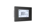 White LED Air Conditioning Smart WiFi Thermostats Realtime floor heating