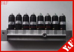 China Kobelco Solenoid Valve Excavator Electric Parts YN35V00048F1 YN35V00049F1 factory
